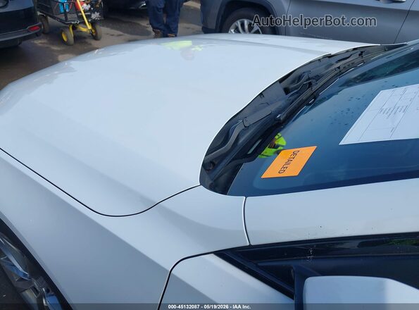 1G6DH5RL4L0126809 2020 CADILLAC CT4 White Вид спереду