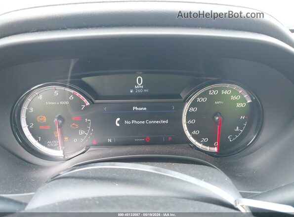 1G6DH5RL4L0126809 2020 CADILLAC CT4 White Вид задніх сидінь