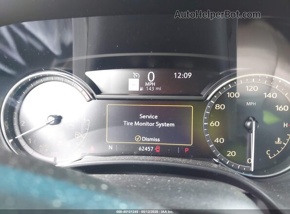 1G6DJ5RK2L0154670 2020 CADILLAC CT4 Black უკანა სავარძლების ხედი