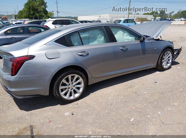 1G6DM5RK1R0127900 2024 CADILLAC CT5 Gray Trasero derecho