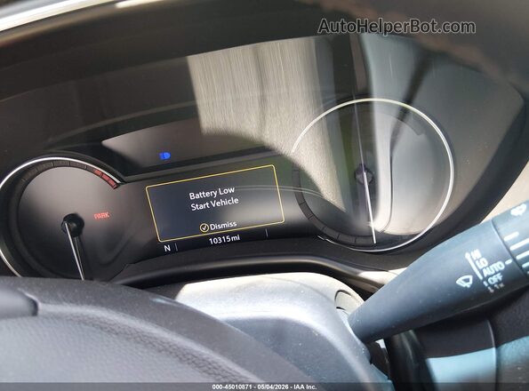 1G6DM5RK1R0127900 2024 CADILLAC CT5 Gray Vista de los asientos traseros