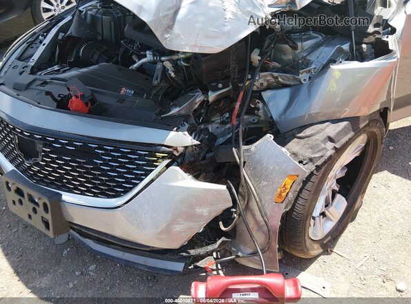 1G6DM5RK1R0127900 2024 CADILLAC CT5 Gray Vista frontal
