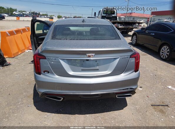 1G6DM5RK1R0127900 2024 CADILLAC CT5 Gray 