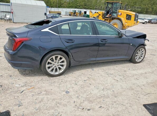 1G6DM5RK6L0100201 2020 CADILLAC CT5 Black Rear right