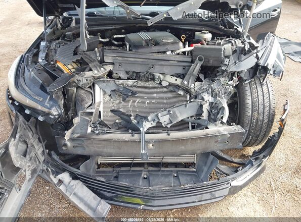 1G6DM5RK6L0128063 2020 CADILLAC CT5 Black უკანა ხედი