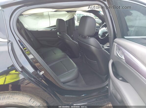 1G6DM5RK6L0128063 2020 CADILLAC CT5 Black VIN კოდის სტიკერის ხედი
