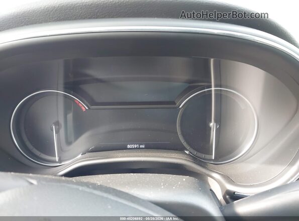 1G6DM5RK6L0128063 2020 CADILLAC CT5 Black უკანა სავარძლების ხედი