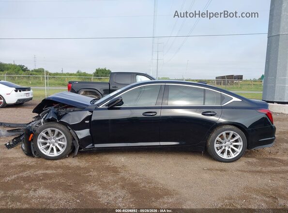 1G6DM5RK6L0128063 2020 CADILLAC CT5 Black სალონის 360-გრადუსიანი ხედი