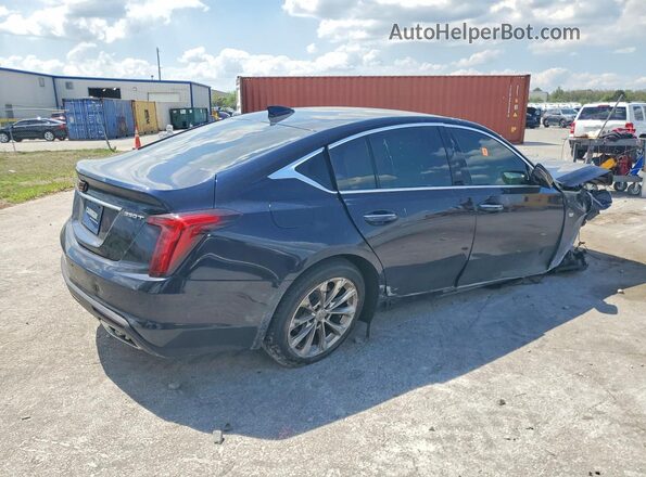 1G6DN5RK0L0124846 2020 CADILLAC CT5 Blue 