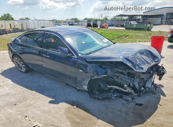 1G6DN5RK0L0124846 2020 CADILLAC CT5 Blue 
