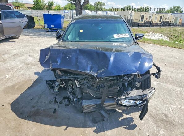 1G6DN5RK0L0124846 2020 CADILLAC CT5 Blue 