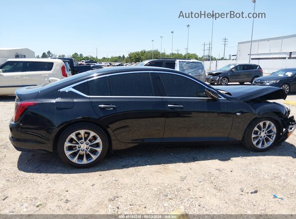 1G6DN5RK0P0120415 2023 CADILLAC CT5 Black Vista interior trasera