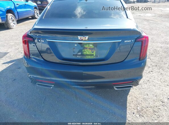1G6DN5RK0S0117698 2025 CADILLAC CT5 Dark Blue 