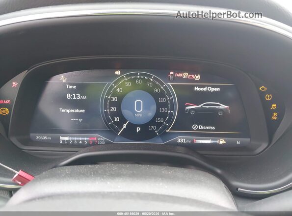 1G6DN5RK9P0143790 2023 CADILLAC CT5 White 