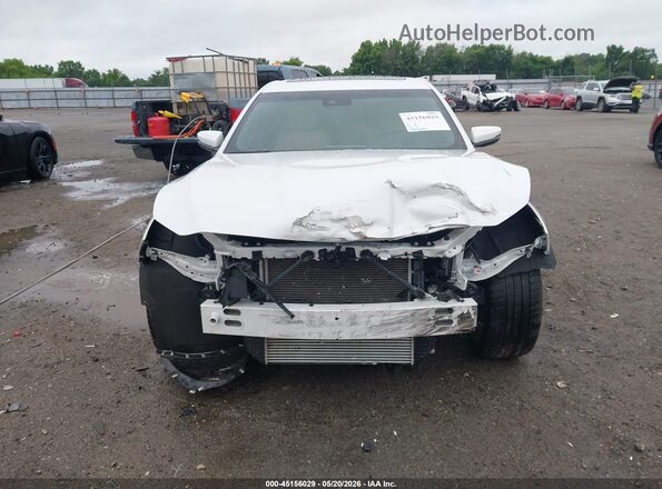 1G6DN5RK9P0143790 2023 CADILLAC CT5 White 