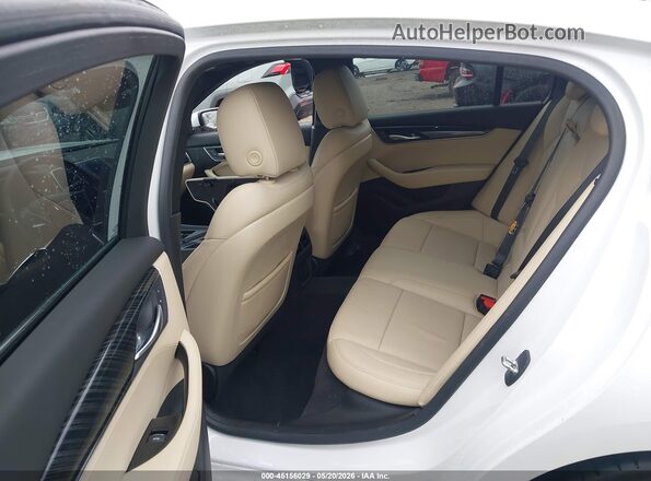 1G6DN5RK9P0143790 2023 CADILLAC CT5 White 