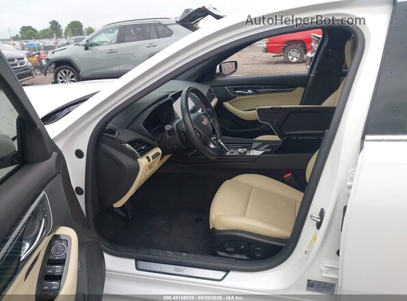 1G6DN5RK9P0143790 2023 CADILLAC CT5 White 