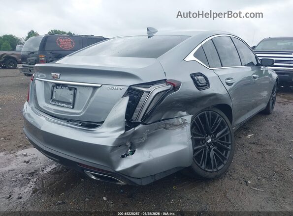 1G6DN5RW2P0141527 2023 CADILLAC CT5 Gray 