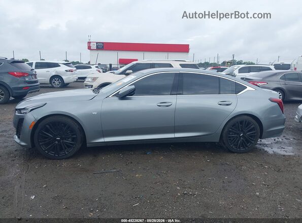 1G6DN5RW2P0141527 2023 CADILLAC CT5 Gray 
