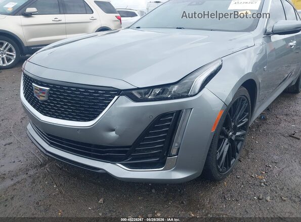 1G6DN5RW2P0141527 2023 CADILLAC CT5 Gray 