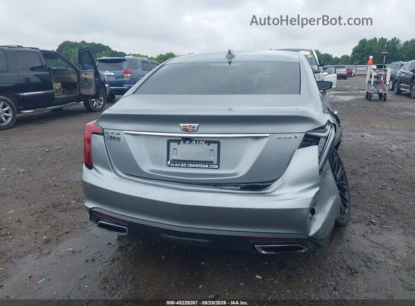 1G6DN5RW2P0141527 2023 CADILLAC CT5 Gray 