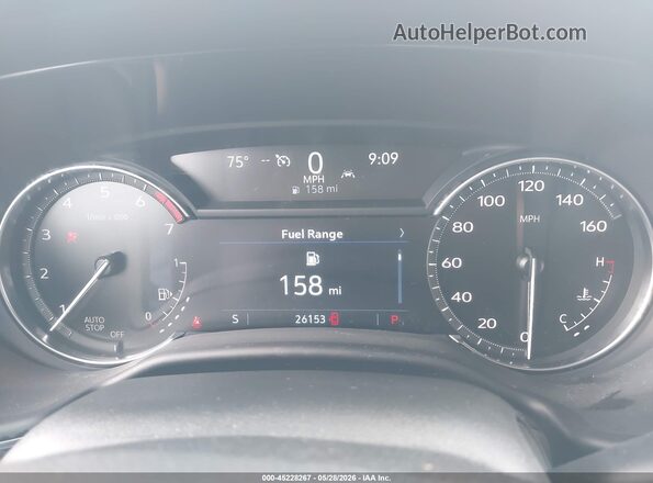 1G6DN5RW2P0141527 2023 CADILLAC CT5 Gray Вид задніх сидінь