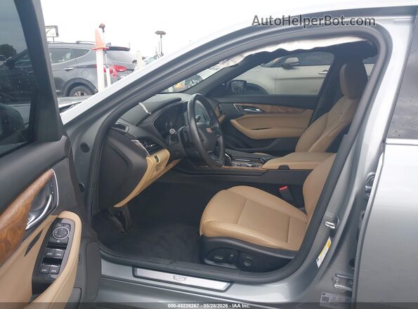 1G6DN5RW2P0141527 2023 CADILLAC CT5 Gray 