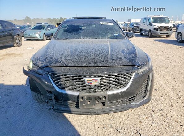 1G6DN5RW7R0101298 2024 CADILLAC CT5 Black 