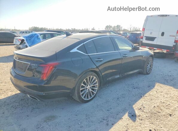 1G6DN5RW7R0101298 2024 CADILLAC CT5 Black 
