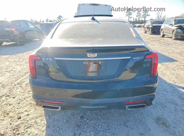 1G6DN5RW7R0101298 2024 CADILLAC CT5 Black 