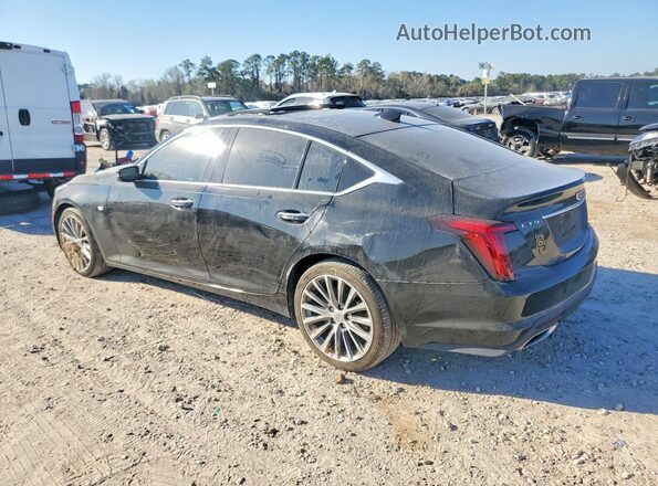 1G6DN5RW7R0101298 2024 CADILLAC CT5 Black 