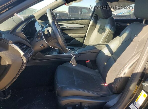 1G6DN5RW7R0101298 2024 CADILLAC CT5 Black 