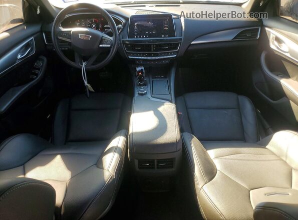 1G6DN5RW7R0101298 2024 CADILLAC CT5 Black 