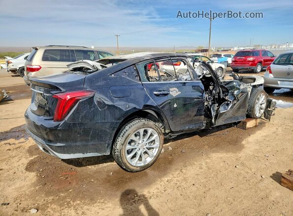 1G6DN5RW9M0146364 2021 CADILLAC CT5 Burn Trasero derecho