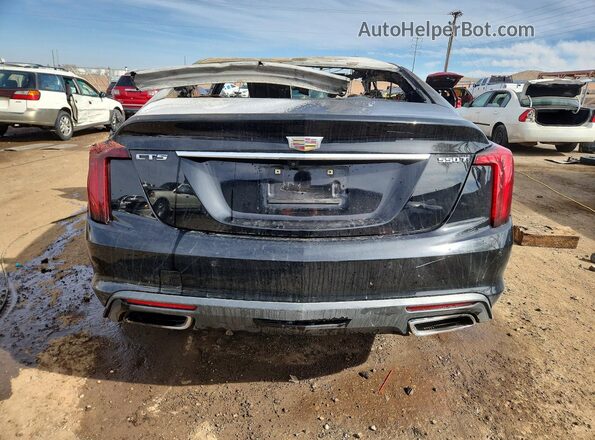 1G6DN5RW9M0146364 2021 CADILLAC CT5 Burn Vista trasera