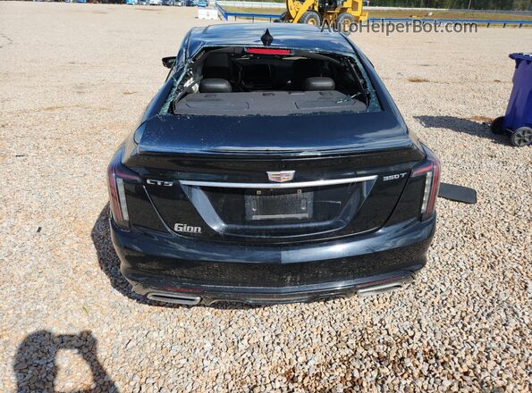 1G6DP5RK1L0120718 2020 CADILLAC CT5 Black 