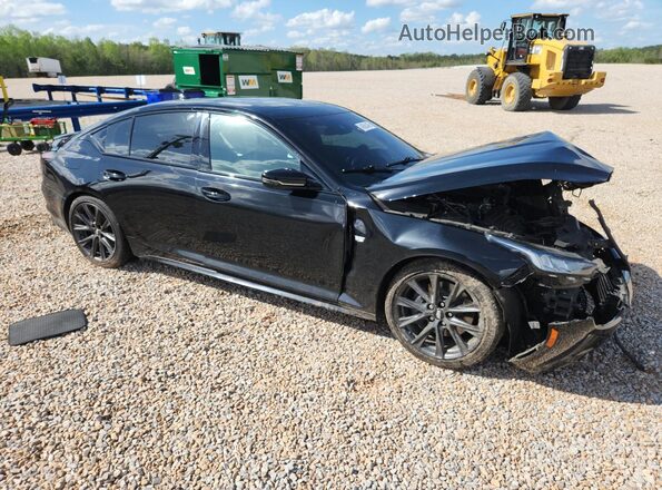 1G6DP5RK1L0120718 2020 CADILLAC CT5 Black 