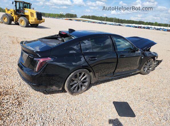 1G6DP5RK1L0120718 2020 CADILLAC CT5 Black 