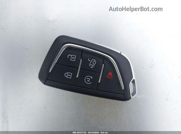 1G6DP5RK2S0104302 2025 CADILLAC CT5 White Առջևի վահանակի տեսք