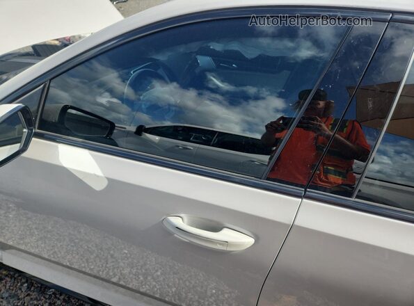 1G6DP5RK6M0115855 2021 CADILLAC CT5 White წინა პანელის ხედი