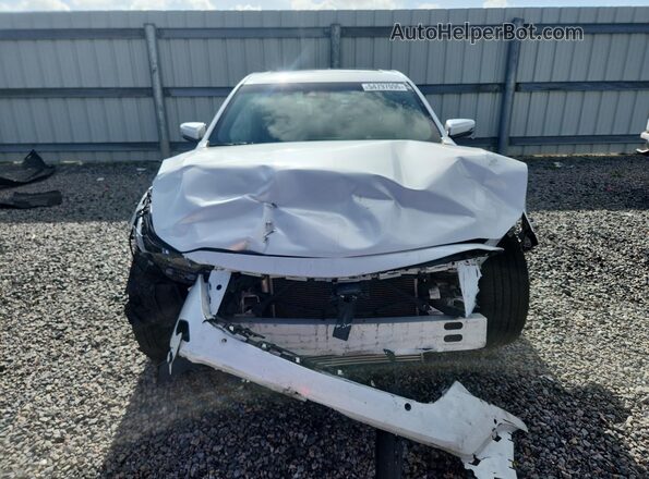 1G6DP5RK6M0115855 2021 CADILLAC CT5 White წინა ხედი
