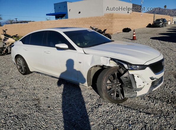 1G6DP5RK7R0125012 2024 CADILLAC CT5 White 
