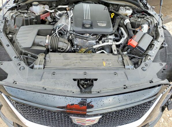 1G6DP5RK7S0118616 2025 CADILLAC CT5 Black Vista interior trasera