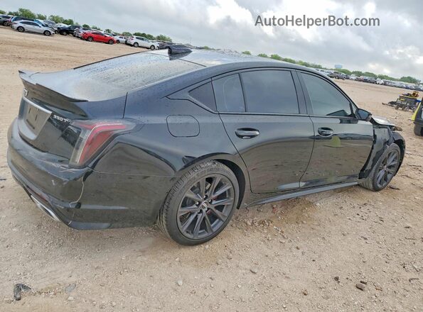 1G6DP5RK7S0118616 2025 CADILLAC CT5 Black Trasero derecho