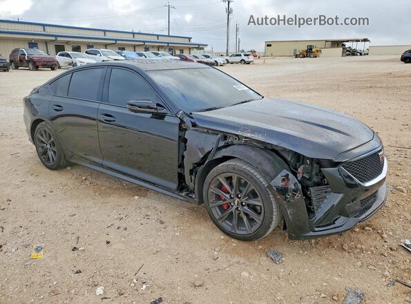 1G6DP5RK7S0118616 2025 CADILLAC CT5 Black Delantero derecho