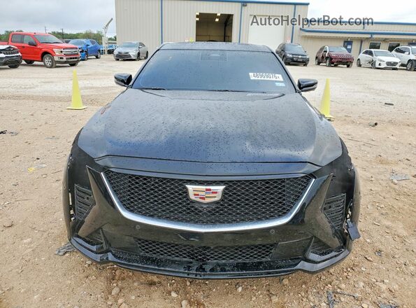 1G6DP5RK7S0118616 2025 CADILLAC CT5 Black Vista frontal