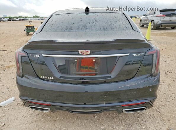 1G6DP5RK7S0118616 2025 CADILLAC CT5 Black Vista trasera