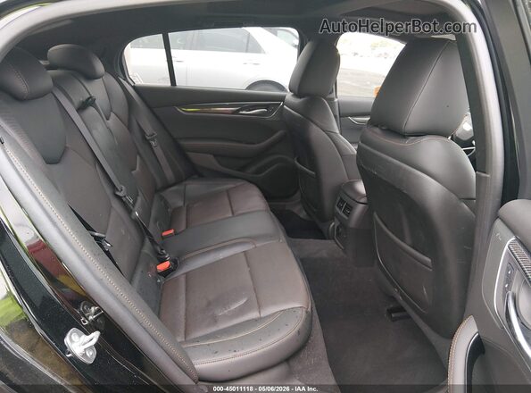 1G6DP5RK8S0109293 2025 CADILLAC CT5 Black 