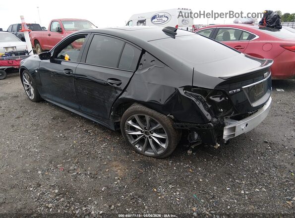 1G6DP5RK8S0109293 2025 CADILLAC CT5 Black 