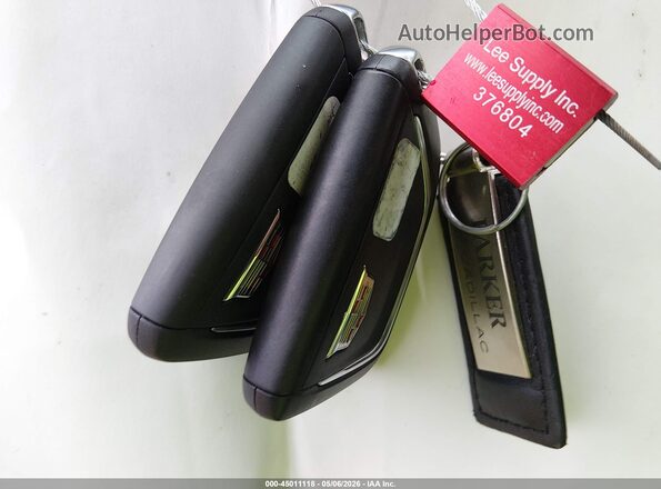 1G6DP5RK8S0109293 2025 CADILLAC CT5 Black 